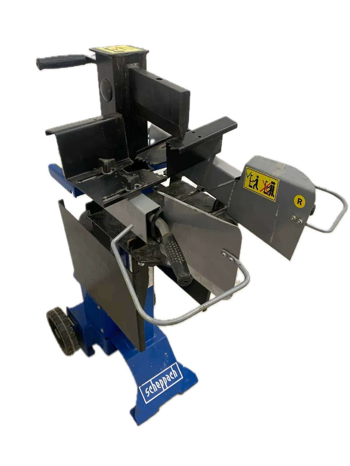 Holzspalter