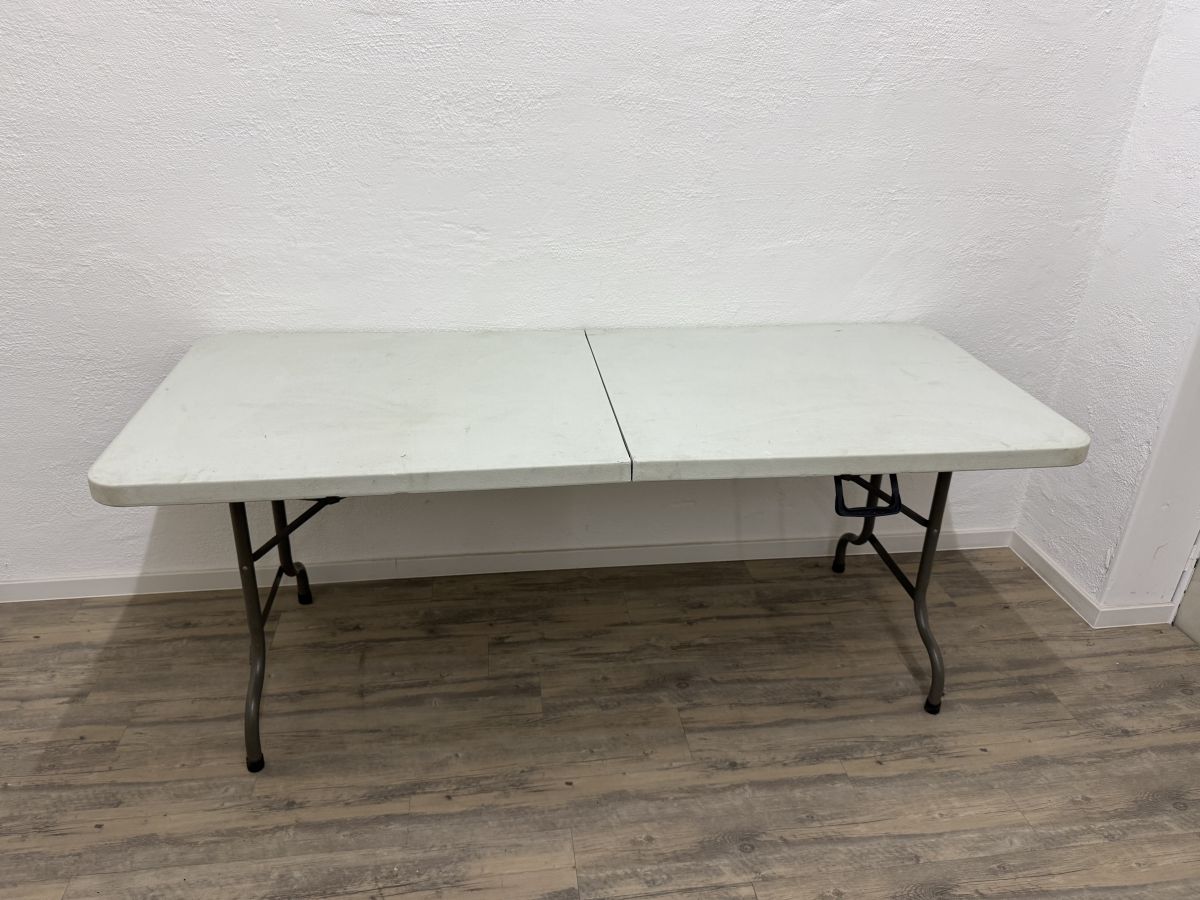 Buffet-Tische klappbar 