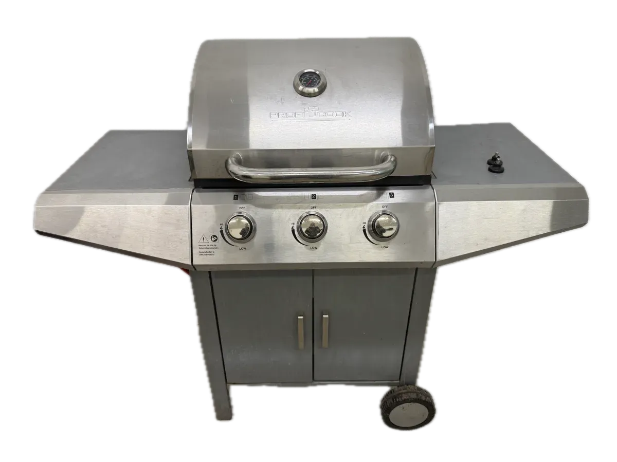 Gasgrill