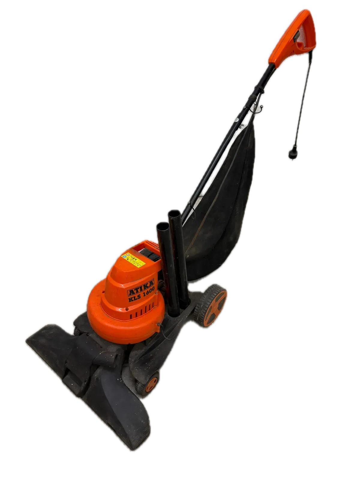 Laubsauger
