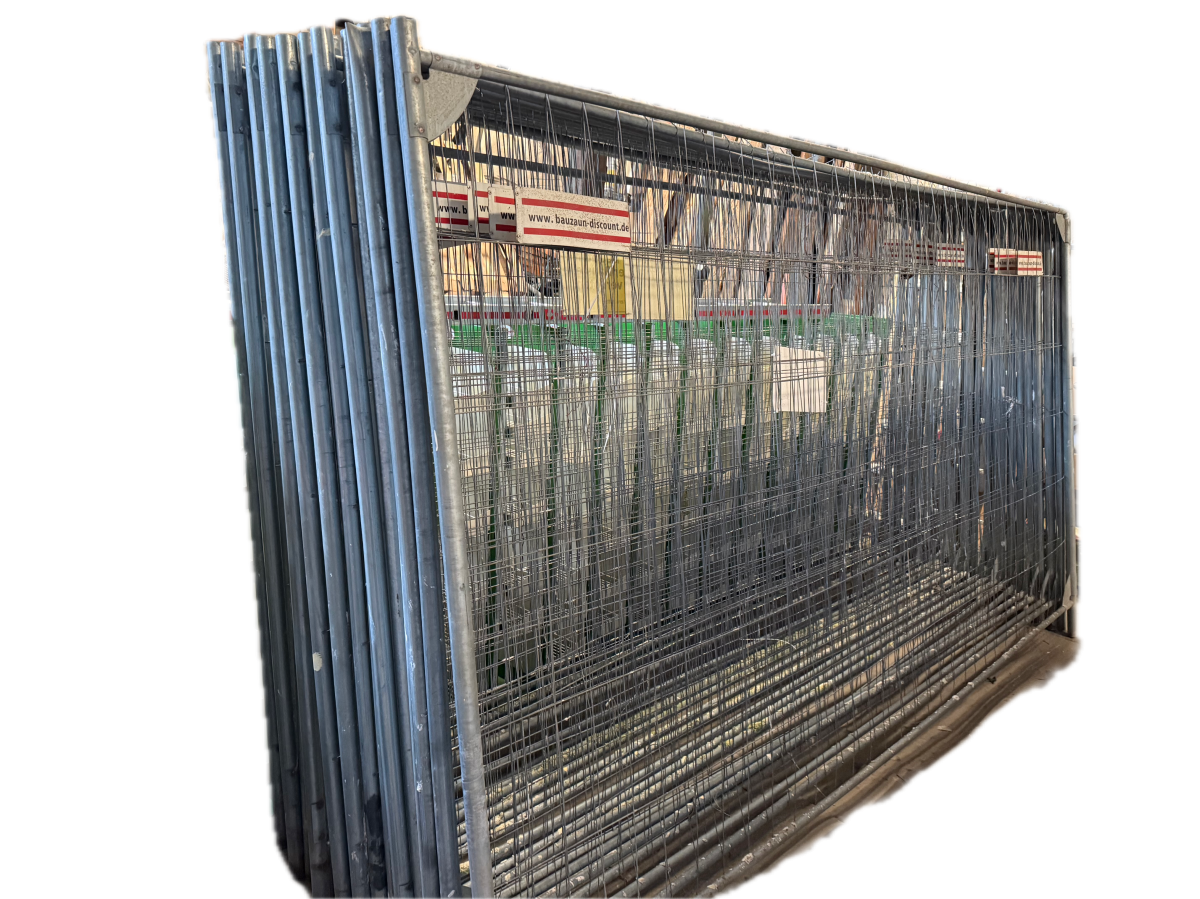 Bauzaun 3,5 x 2 m