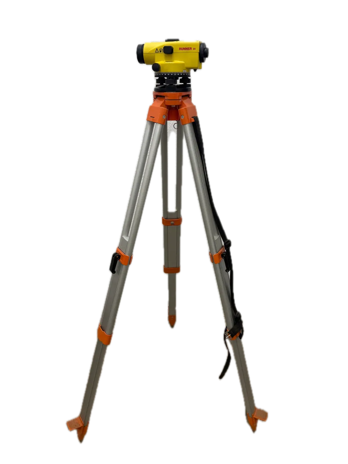 Nivelliergerät Leica mit Stativ 
