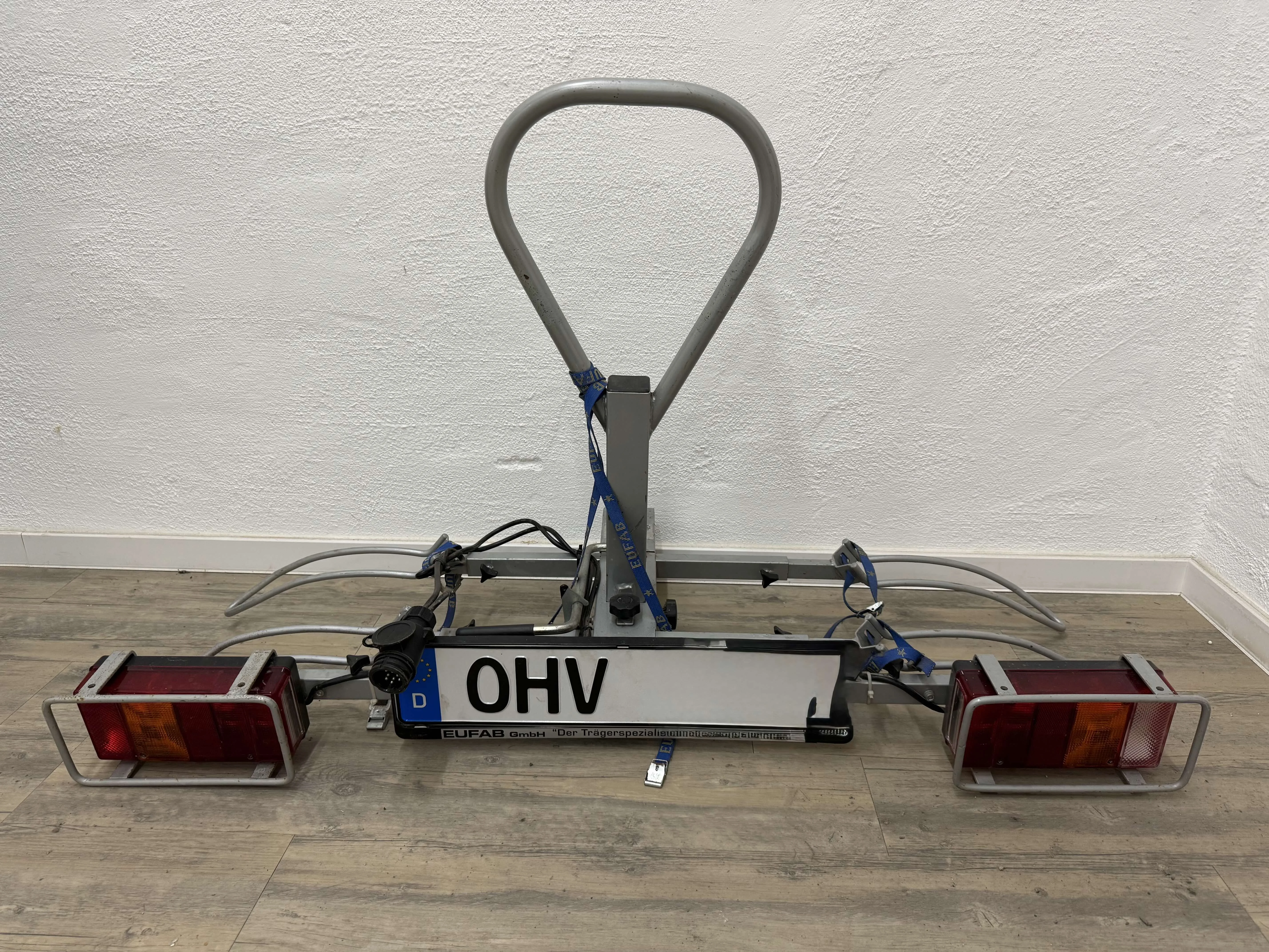 Fahrradträger für PKW (Anhängerkupplung)