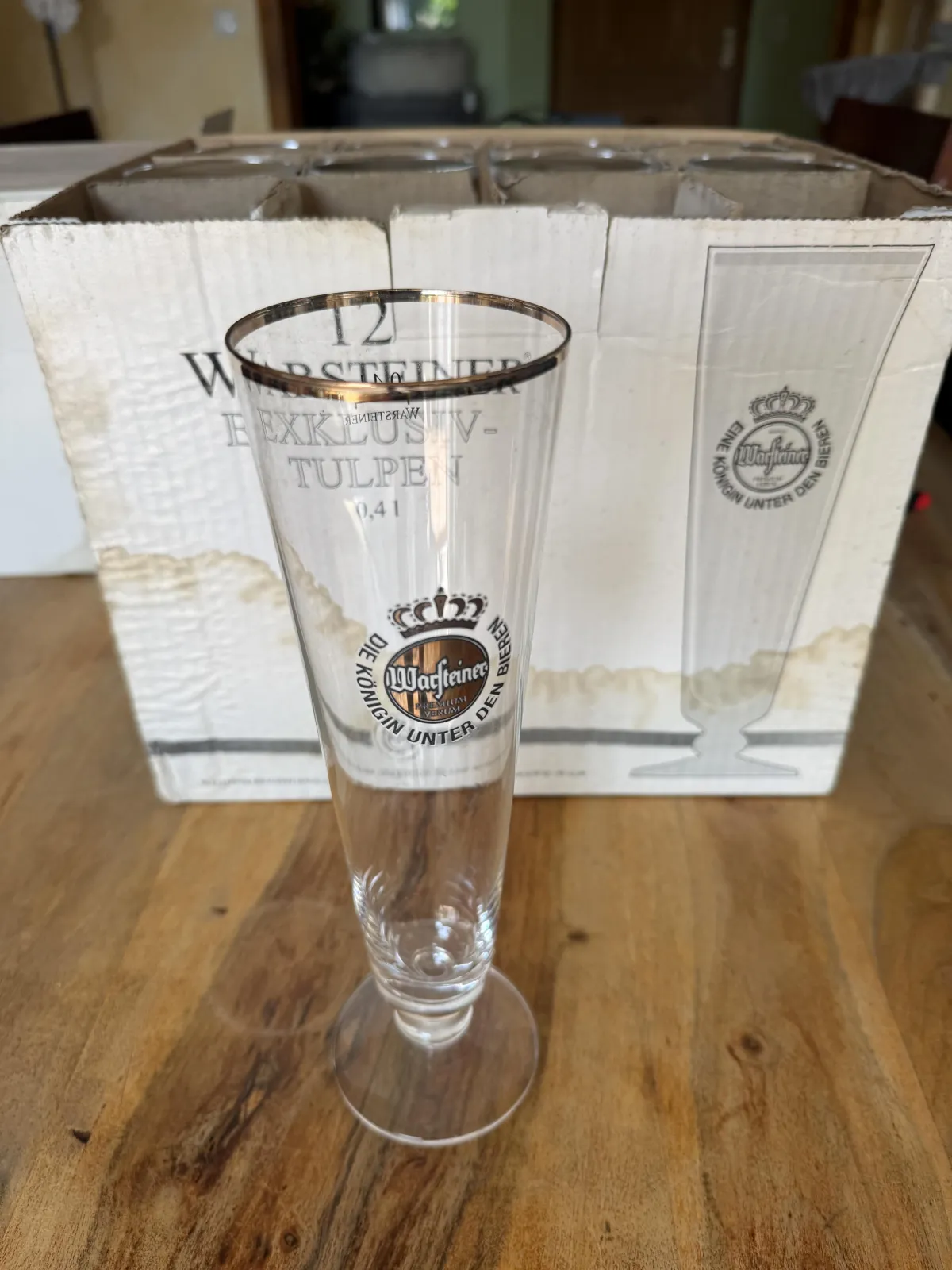 Exklusiv-Biertulpen 0,4 L