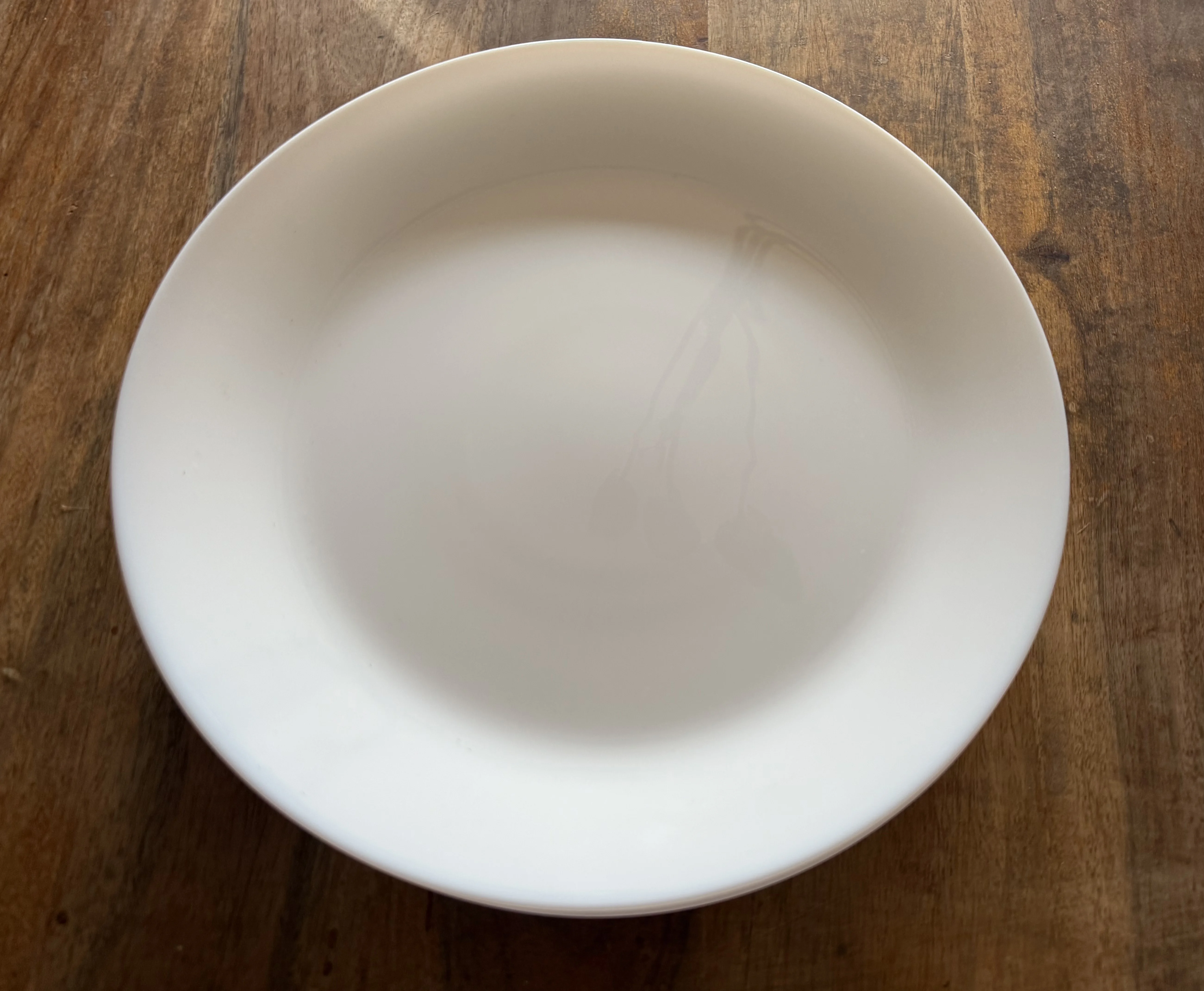 Teller für Partys (Porzellan)