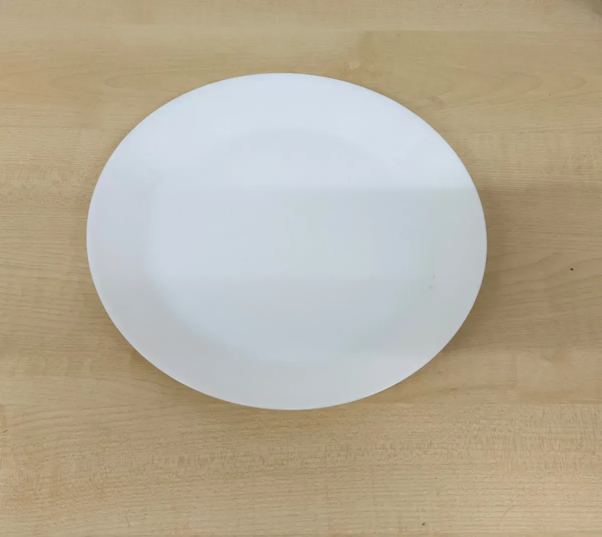 Teller für Partys (Porzellan)
